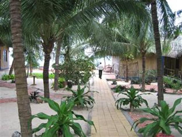 Sunrise Resort Mui Ne Exterior foto